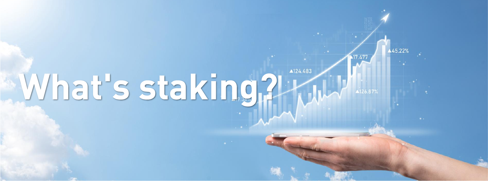 What's staking?